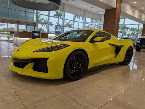 2023 Chevrolet Corvette Z06