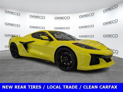 2023 Chevrolet Corvette Z06