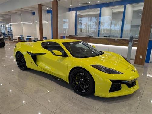 2023 Chevrolet Corvette Z06