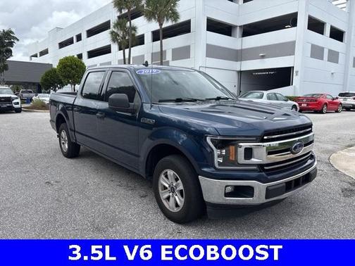 2019 Ford F-150 XLT