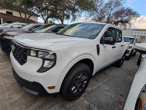 2025 Ford Maverick XLT