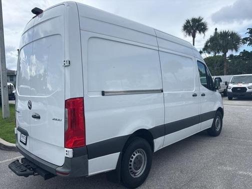 2022 Mercedes-Benz Sprinter 2500 144 WB