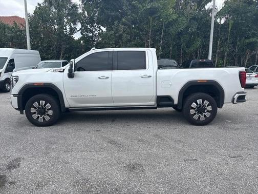 2025 GMC Sierra 2500 Denali