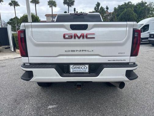 2025 GMC Sierra 2500 Denali