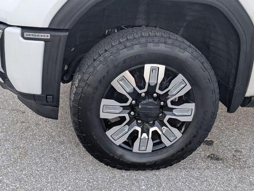 2025 GMC Sierra 2500 Denali