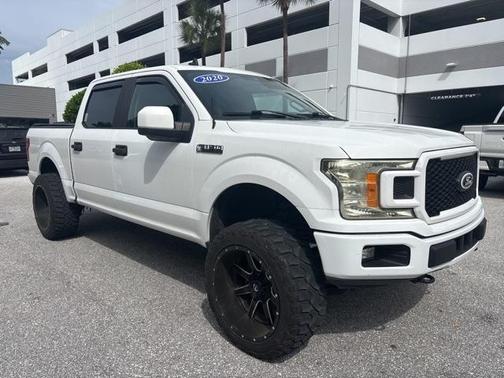 2020 Ford F-150 XL