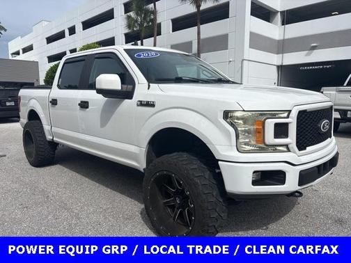 2020 Ford F-150 XL