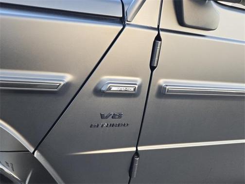2022 Mercedes-Benz AMG G 63 4MATIC