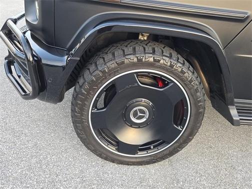 2022 Mercedes-Benz AMG G 63 4MATIC