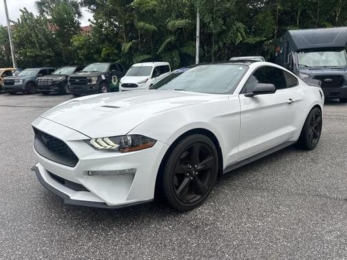 2023 Ford Mustang EcoBoost