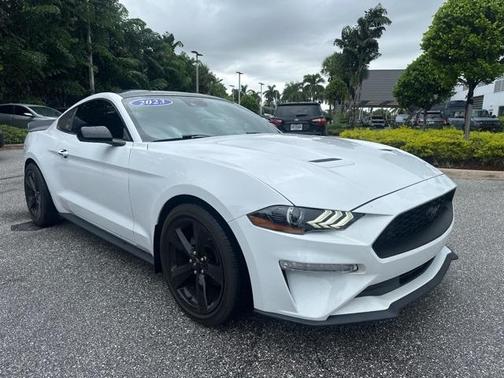 2023 Ford Mustang EcoBoost