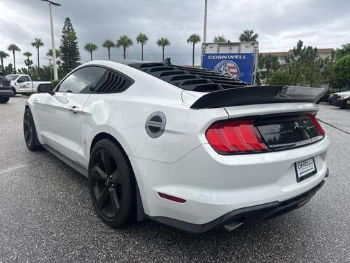 2023 Ford Mustang EcoBoost