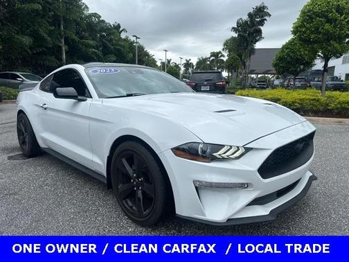 2023 Ford Mustang EcoBoost