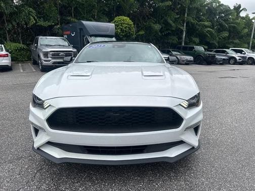 2023 Ford Mustang EcoBoost