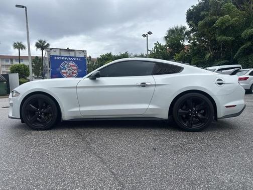 2023 Ford Mustang EcoBoost