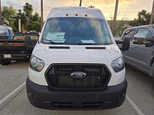 2025 Ford Transit-350 Base