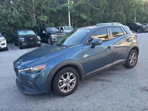 2019 Mazda CX-3 Sport