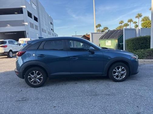 2019 Mazda CX-3 Sport