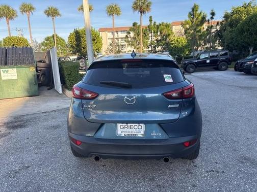 2019 Mazda CX-3 Sport