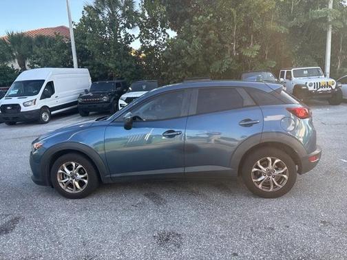 2019 Mazda CX-3 Sport