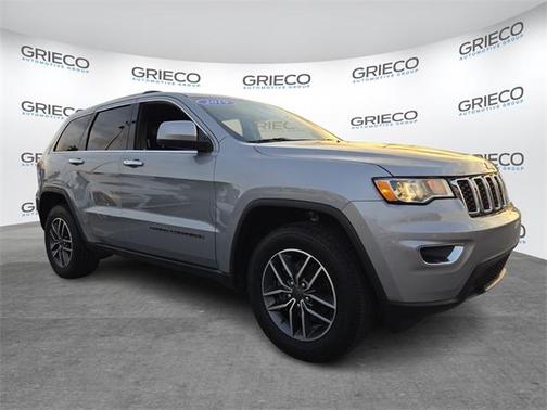 2019 Jeep Grand Cherokee Laredo E