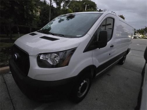 2025 Ford Transit-150 BASE