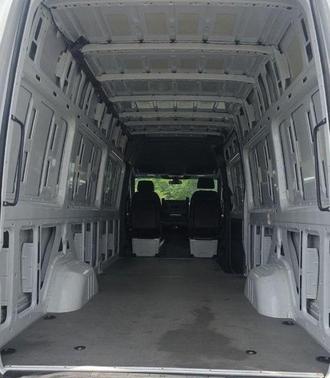 2023 Mercedes-Benz Sprinter 2500 170 WB