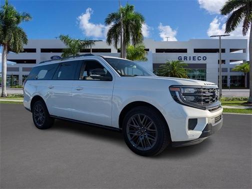 2025 Ford Expedition Max Platinum