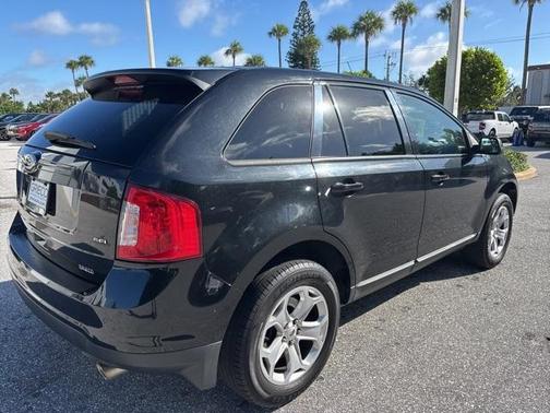 2014 Ford Edge SEL