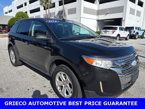 2014 Ford Edge SEL