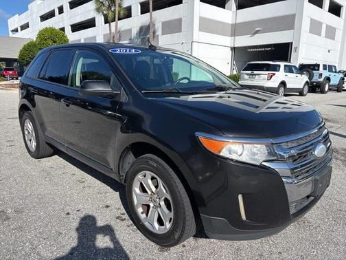 2014 Ford Edge SEL