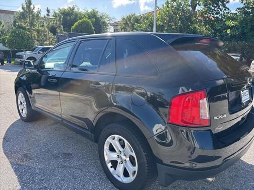 2014 Ford Edge SEL