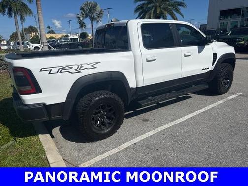 2021 RAM 1500 TRX