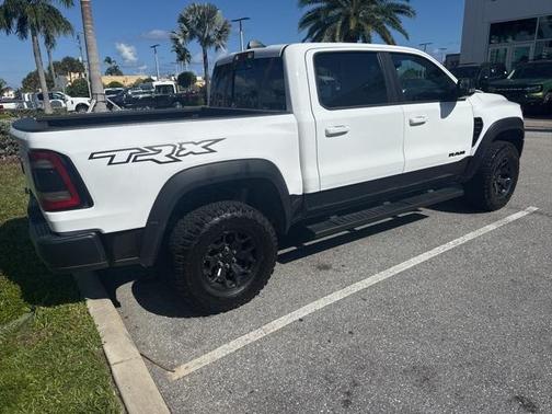 2021 RAM 1500 TRX