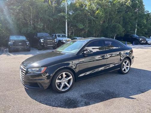 2016 Audi A3 1.8T Premium