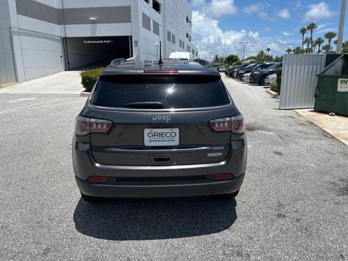 2019 Jeep Compass Latitude