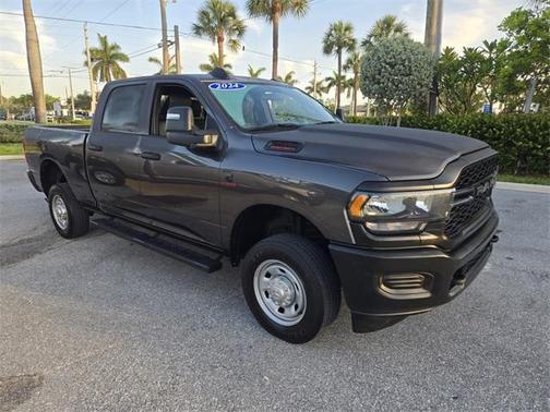 2024 RAM 2500 Tradesman