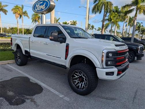 2026 Ford F-250 Lariat