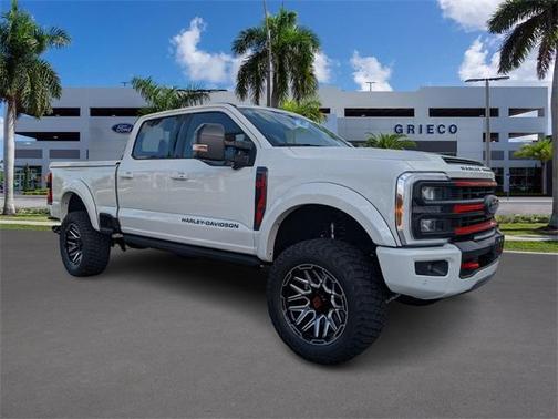 2026 Ford F-250 Lariat