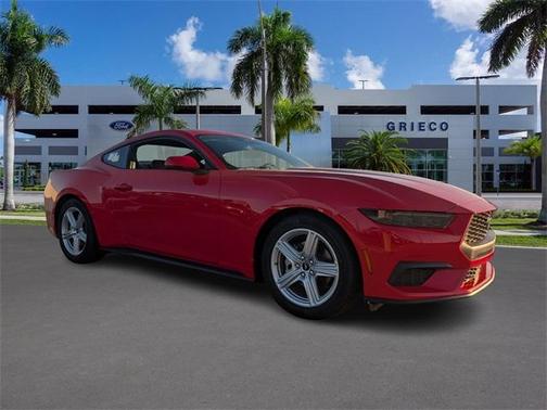 2026 Ford Mustang EcoBoost Premium