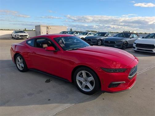 2026 Ford Mustang EcoBoost Premium