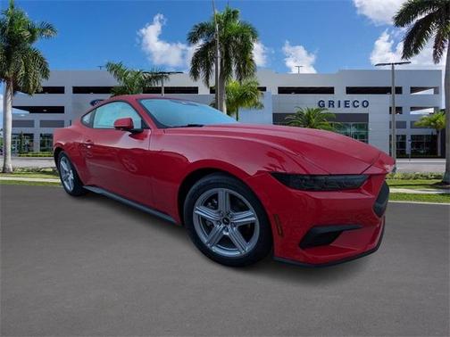 2026 Ford Mustang EcoBoost Premium