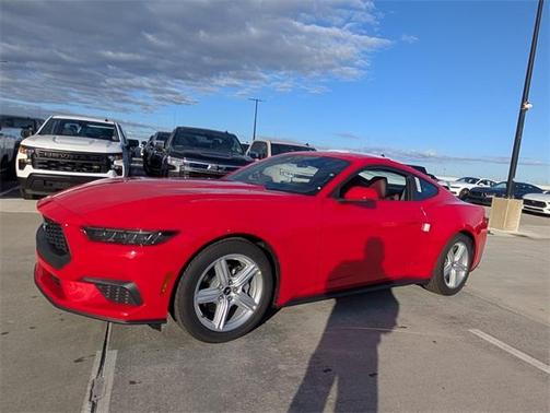 2026 Ford Mustang EcoBoost Premium