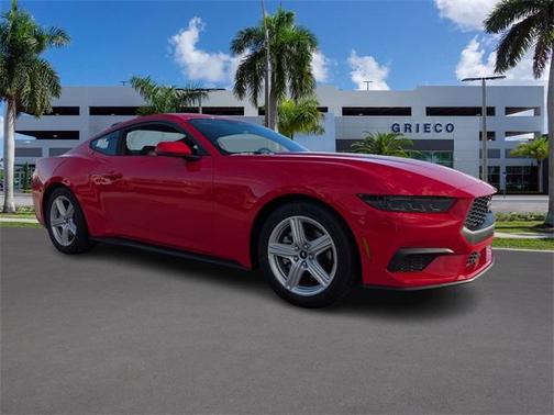 2026 Ford Mustang EcoBoost Premium