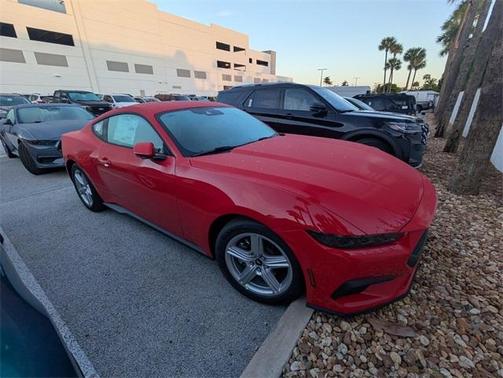2026 Ford Mustang EcoBoost Premium