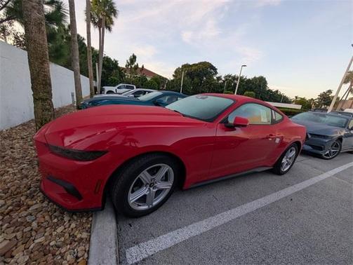 2026 Ford Mustang EcoBoost Premium
