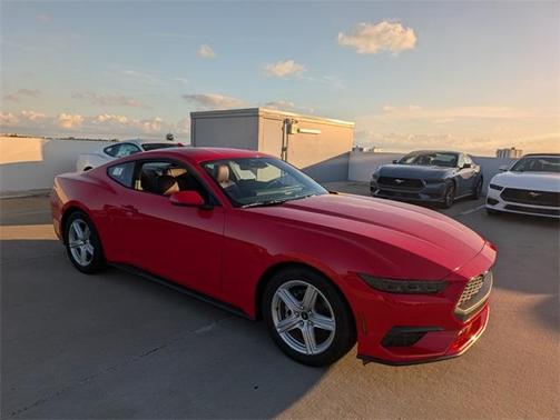 2026 Ford Mustang EcoBoost Premium