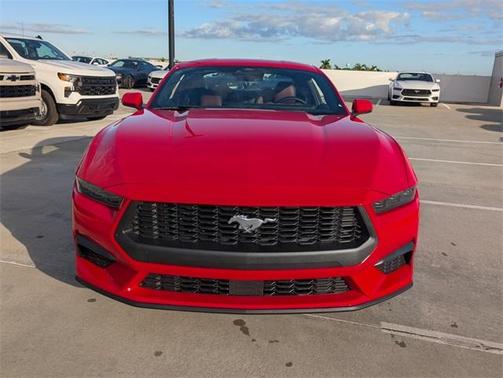 2026 Ford Mustang EcoBoost Premium
