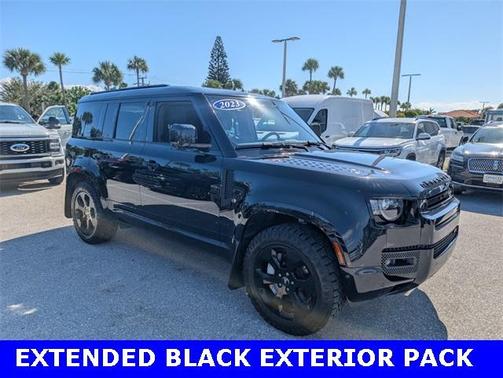 2023 Land Rover Defender 110 X-Dynamic SE