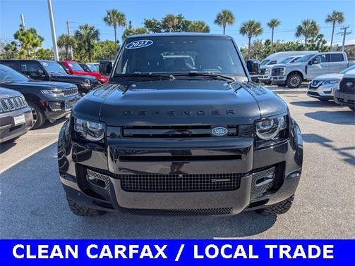 2023 Land Rover Defender 110 X-Dynamic SE